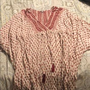 Caftan Dress - Urban Outfitters